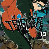 WORLD TRIGGER GN VOL 18 (C: 1-0-1)