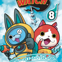 YO-KAI WATCH GN VOL 08 (C: 1-0-1)