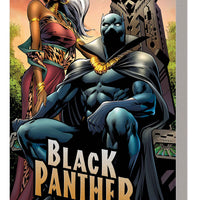 BLACK PANTHER BY HUDLIN TP VOL 03 COMPLETE COLLECTION