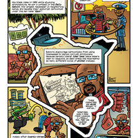 COMIC BOOK HISTORY OF COMICS COMICS FOR ALL #2 CVR B