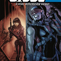 GI JOE A REAL AMERICAN HERO #248 CVR A DIAZ