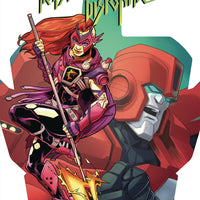 TRANSFORMERS VS VISIONARIES #2 (OF 5) CVR B MURPHY