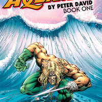 AQUAMAN BY PETER DAVID TP BOOK 01