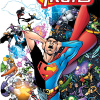 TEEN TITANS BY GEOFF JOHNS TP BOOK 02