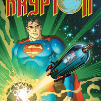 SUPERMAN THE MANY WORLDS OF KRYPTON TP