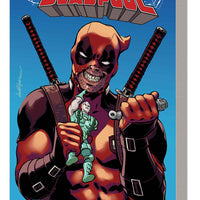 DESPICABLE DEADPOOL TP VOL 01 DEADPOOL KILLS CABLE