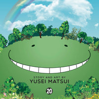 ASSASSINATION CLASSROOM GN VOL 20 (C: 1-0-1)