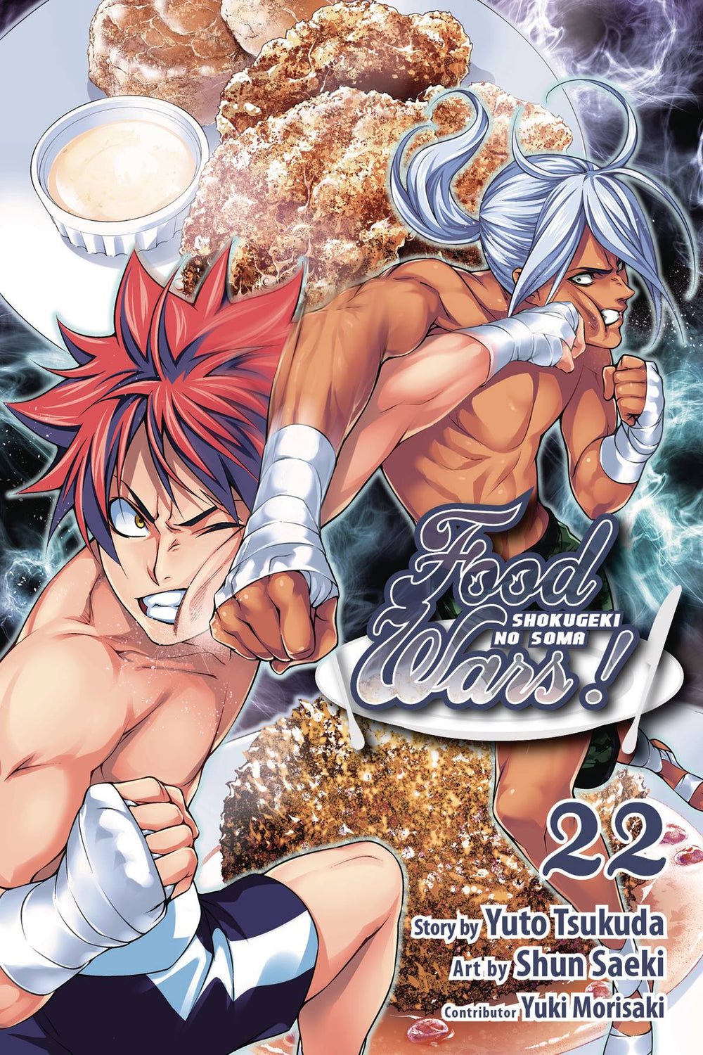 FOOD WARS SHOKUGEKI NO SOMA GN VOL 22 (C: 1-0-1)