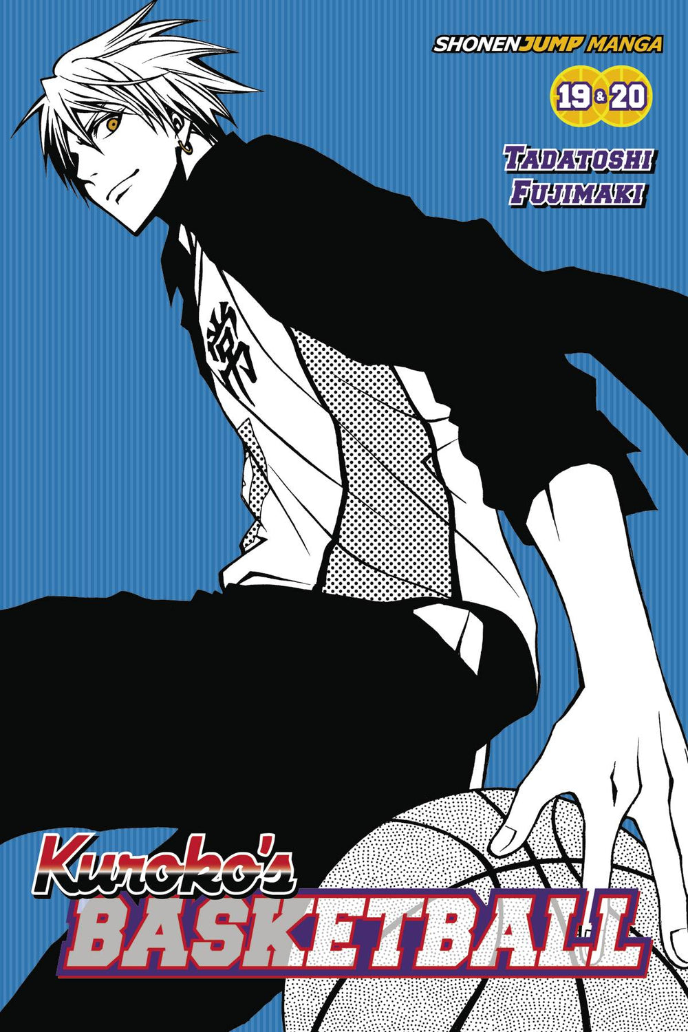 KUROKO BASKETBALL 2IN1 TP VOL 10 (C: 1-0-1)