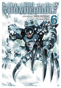 MOBILE SUIT GUNDAM THUNDERBOLT GN VOL 06 (C: 1-0-1)