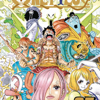 ONE PIECE GN VOL 85 (C: 1-0-1)