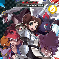 POKEMON ADV BLACK & WHITE 2 GN VOL 02