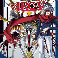 YU GI OH ARC V GN VOL 03 (C: 1-1-1)