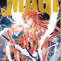 MAGI GN VOL 28 (C: 1-0-1)