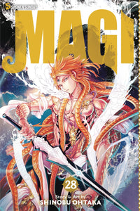 MAGI GN VOL 28 (C: 1-0-1)