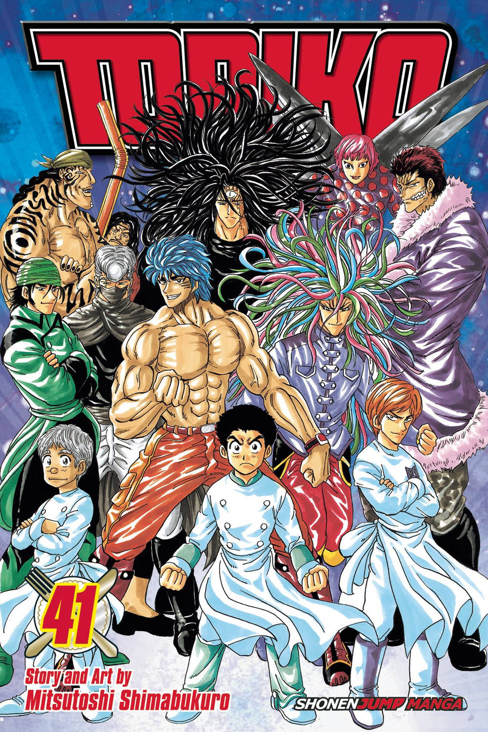 TORIKO GN VOL 41 (C: 1-0-1)