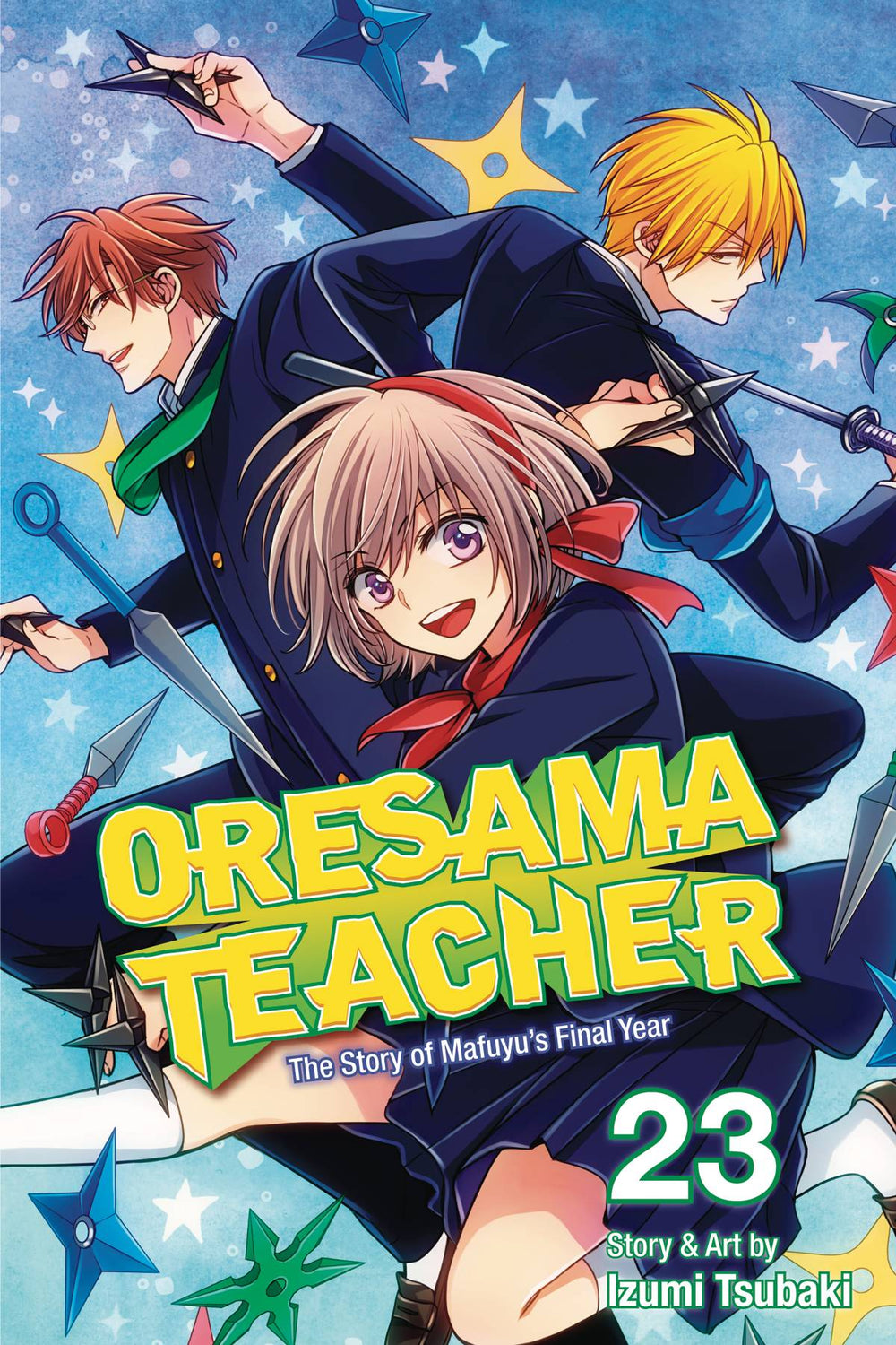 ORESAMA TEACHER GN VOL 23 (C: 1-0-1)