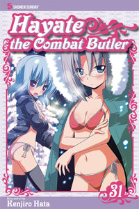 HAYATE COMBAT BUTLER GN VOL 31 (C: 1-0-1)