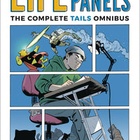 LIFE BETWEEN PANELS COMPLETE TAILS OMNIBUS TP (C: 0-1-2)