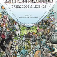 ONCE UPON A TIME MACHINE TP VOL 02 GREEK GODS LEGENDS (C: 0-