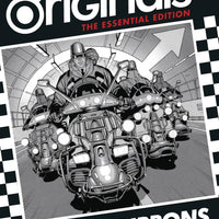 ORIGINALS ESSENTIAL ED HC  (MR)