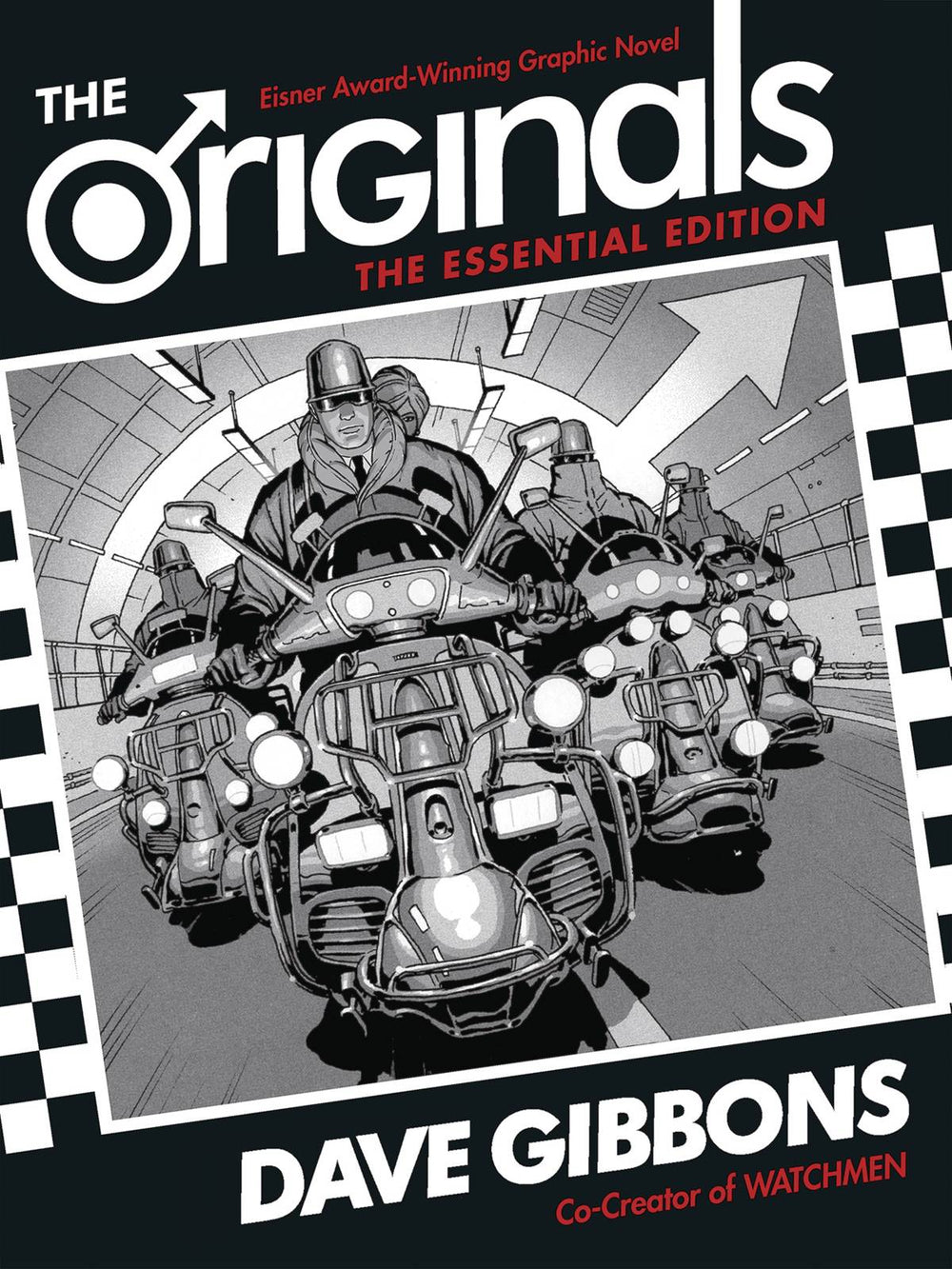 ORIGINALS ESSENTIAL ED HC  (MR)