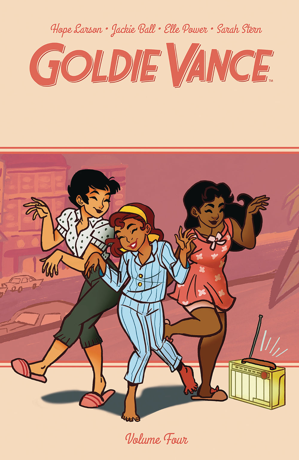 GOLDIE VANCE TP VOL 04 (C: 0-1-2)