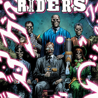 ROUGH RIDERS RIDE OR DIE #1 (MR) (C: 1-0-0)