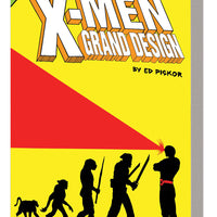 X-MEN GRAND DESIGN TP