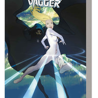 CLOAK AND DAGGER TP RUNAWAYS AND REVERSALS