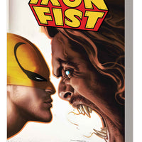 IRON FIST TP VOL 02 SABRETOOTH ROUND TWO