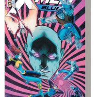 X-MEN BLUE TP VOL 03 CROSS TIME CAPERS