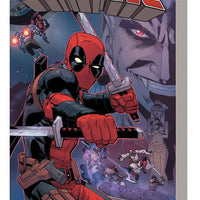 DEADPOOL BY POSEHN & DUGGAN TP VOL 02 COMPLETE COLLECTION