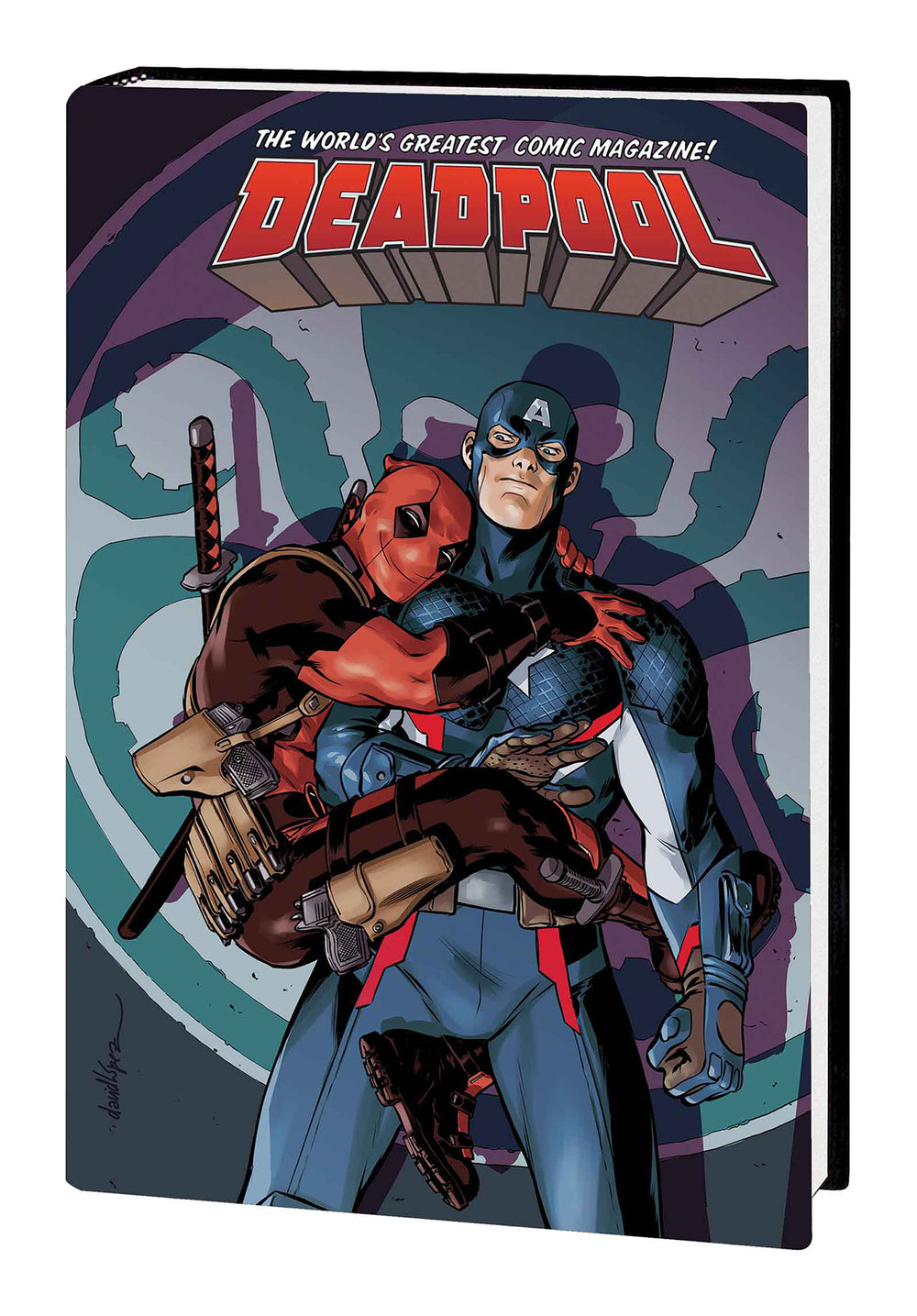 DEADPOOL WORLDS GREATEST HC VOL 04