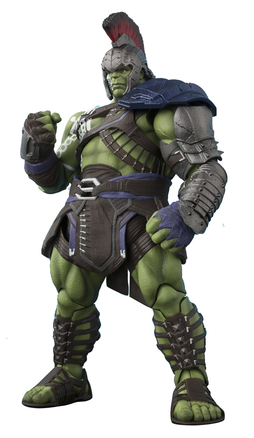 THOR RAGNAROK HULK S.H.FIGUARTS ACTION FIGURE