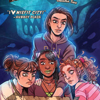 MISFIT CITY TP VOL 02 (C: 0-1-2)