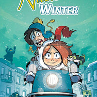 NUCLEAR WINTER ORIGINAL GN VOL 01 (C: 0-1-2)