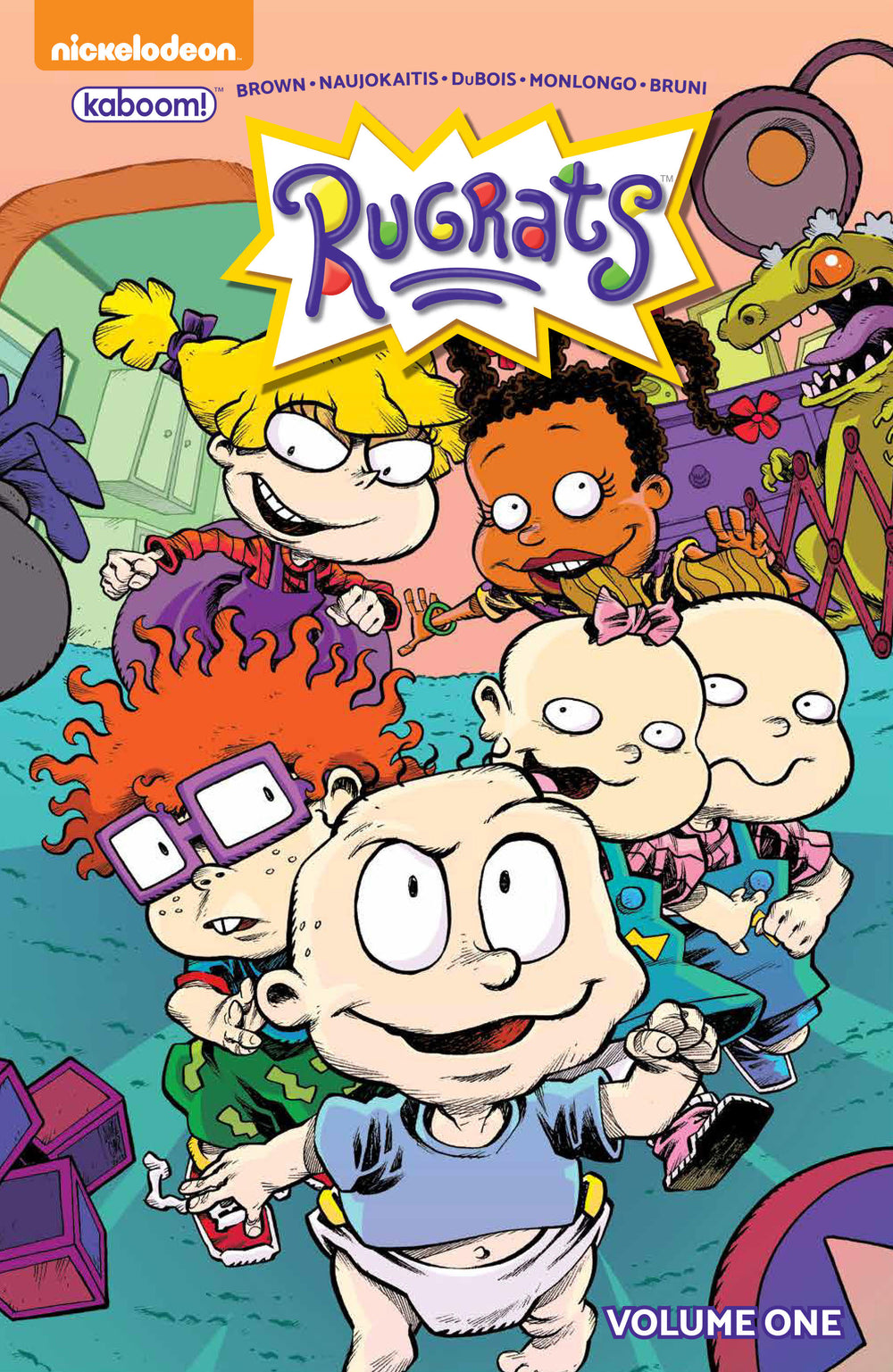 RUGRATS TP VOL 01 (C: 0-1-2)