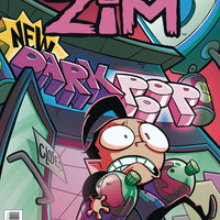 INVADER ZIM #29 CVR A