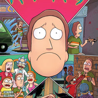 RICK & MORTY #36 CVR A