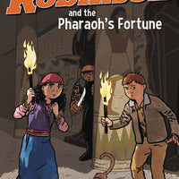 ROCKET ROBINSON & PHAROAHS FORTUNE GN VOL 01 (C: 0-1-2)