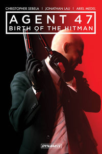 AGENT 47 GN VOL 01 BIRTH OF HITMAN