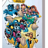 X-MEN GOLD TP VOL 00 HOMECOMING