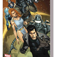 AGENTS OF ATLAS TP COMPLETE COLLECTION VOL 01