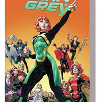 JEAN GREY TP VOL 02 FINAL FIGHT