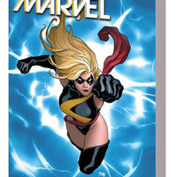 CAPTAIN MARVEL CAROL DANVERS TP VOL 01 MS MARVEL YEARS