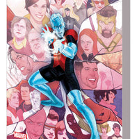 ICEMAN TP VOL 02 ABSOLUTE ZERO