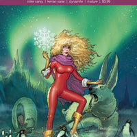 BARBARELLA #4 CVR E YARAR EXC SUBSCRIPTION VAR (MR)