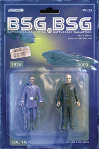 BSG VS BSG #3 (OF 6) CVR C TIGH ACTION FIGURE