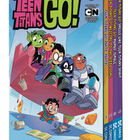 TEEN TITANS GO BOX SET 01